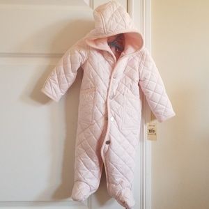 Ralph Lauren baby hooded bunting jacket - NWT